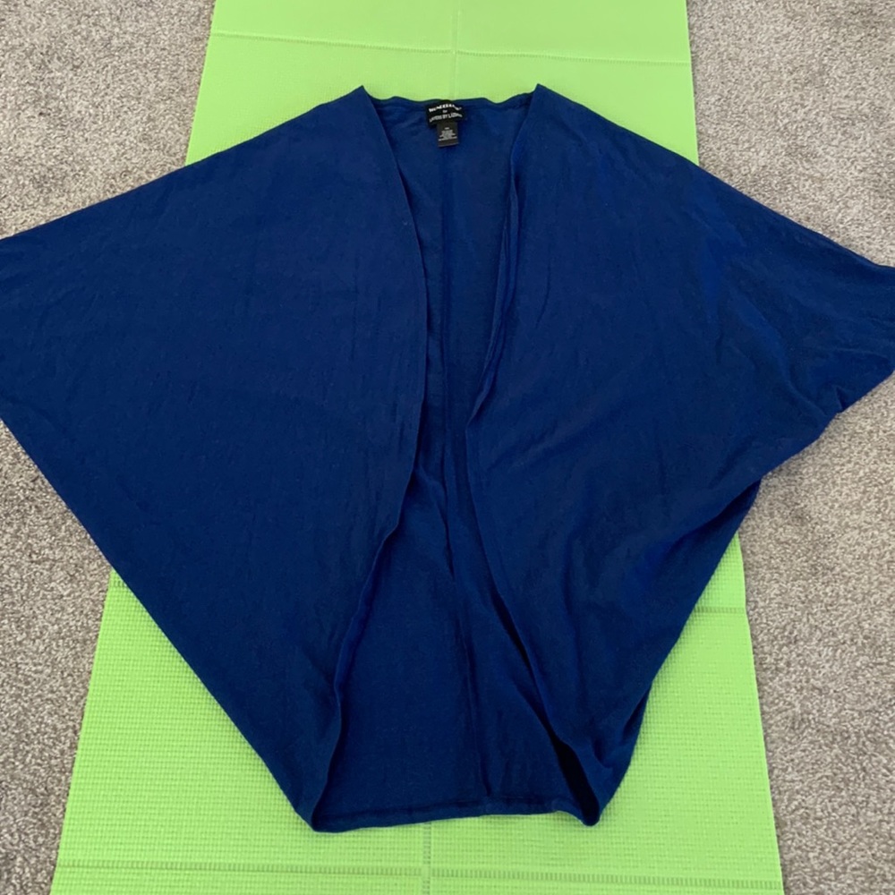 Wonderlush cocoon jacket
